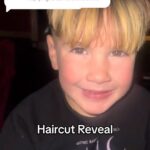 Rebecca Victoria Hardy Instagram - Deeto 😩 #haircut #edgar #fail #sportclips