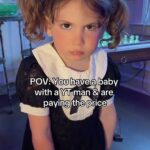 Rebecca Victoria Hardy Instagram - Uphill battle gettin these kids to speak Spanish 🫠 #gothicbaby #boricua #bilingual #momlife