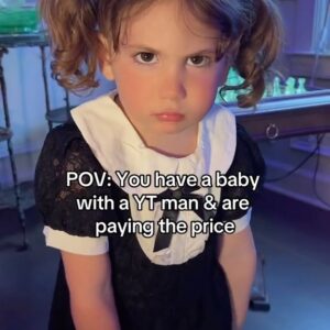 Rebecca Victoria Hardy Instagram - Uphill battle gettin these kids to speak Spanish 🫠 #gothicbaby #boricua #bilingual #momlife