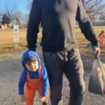 Rebecca Victoria Hardy Instagram - Follow me for more life hacks 🫠 #dadhack #momhacks #momlife