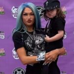 Rebecca Victoria Hardy Instagram - If you were here today just know ilysm 🖤🦇🕸️ #batsday #blackcraft #goth #gothicbaby