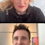 Rebel Wilson Instagram - Okay so I just did a LIVE chat with my bud @thematthewhussey who is a love and relationship expert and is amazing! We both have books out, his is called LOVE LIFE so thought we’d have a little chat about love and the “stories we tell ourselves”. I’ve definitely told myself stories about not being desirable or loveable…but then made changes and found my awesome partner Ramona 🩷 so sending love to all the single people out there, people who are struggling with self-worth or with their love lives - things can get better! I’m a prime example of that! 😘