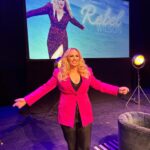 Rebel Wilson Instagram - I can’t believe how epic my first night in Scotland was! Thank you to all the glorious people who came out and supported, I hope you enjoy the book! And to my new best friend @1judilove who is really the QUEEN and co-incidentally we both wore hot pink! Make-up: @karindarnell Hair: @itsdash Styling: @elizabethstewart1 🏴󠁧󠁢󠁳󠁣󠁴󠁿 🩷🏴󠁧󠁢󠁳󠁣󠁴󠁿