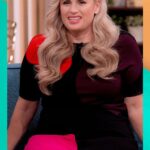 Rebel Wilson Instagram - There’s absolutely nothing that @rebelwilson can’t do... unless it’s a Yorkshire accent, in which case she might say she’ll struggle! 🤣 (Apologies to all of Yorkshire for this one!) #ThisMorning #RebelWilson #BenShephard #CatDeeley