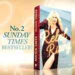 Rebel Wilson Instagram - OMG and now REBEL RISING is already a SUNDAY TIMES BEST SELLER a few days into the UK release! Buy the book wherever you get your books and audiobooks! And a massive thank you to everyone who has been enjoying it and relating to my story! It seriously means so so much to me! 🇬🇧💃🏼🇬🇧 #rebelrising