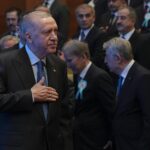 Recep Tayyip Erdoğan Instagram - Danıştayımızın 156’ncı kuruluş yıl dönümünü ve İdari Yargı Günü’nü tebrik ediyorum.   Şûra-yı Devletten bu yana 156 yıldır Danıştay çatısı altında görev yapan tüm hâkimlerimizi ve personelimizi şükranla yâd ediyorum.