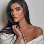Reem Samy Instagram - 🤍🤍🤍🤍🤍 . Makeup by : @nesmamansourmakeup . #reem_samy #actress🎬 #eygpt #ksa #dubai #saudiarabia #fashion #famous_support #السعودية #العراق #الاردن #الرياض #دبي #عُمان #مسقط #الامارات