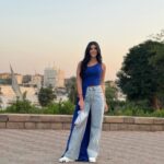 Reem Samy Instagram – Thank you @maysoon.agency for the lovely day 
Outfit @__mamzi__