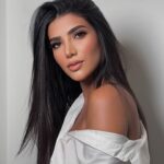 Reem Samy Instagram - 🤍🤍🤍🤍🤍 . Makeup by : @nesmamansourmakeup . #reem_samy #actress🎬 #eygpt #ksa #dubai #saudiarabia #fashion #famous_support #السعودية #العراق #الاردن #الرياض #دبي #عُمان #مسقط #الامارات