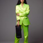 Reem Samy Instagram – Keep calm and love neon colors 🌈

Styled by @musaed.d 
Full look @maxmara @alyasra 
Hair & make up @mosh.artist1 
Photoghrapher @leo_graphy90