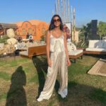 Reem Samy Instagram – #farmday 🐮