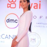Reem Samy Instagram - @cairofilms Styled by @nabilajadallah Make up @dinaragheb Dress @zeenazaki Jewellery @iramjewelry_ Hair @heclev_hanna Pr @mayabarakat_pr . . #cff#cairofilmfestival#cairo#egypt #reem_samy #actress🎬 #eygpt #ksa #dubai #saudiarabia #fashion #famous_support #السعودية #العراق #الاردن #الرياض #دبي #الامارات #الرياض