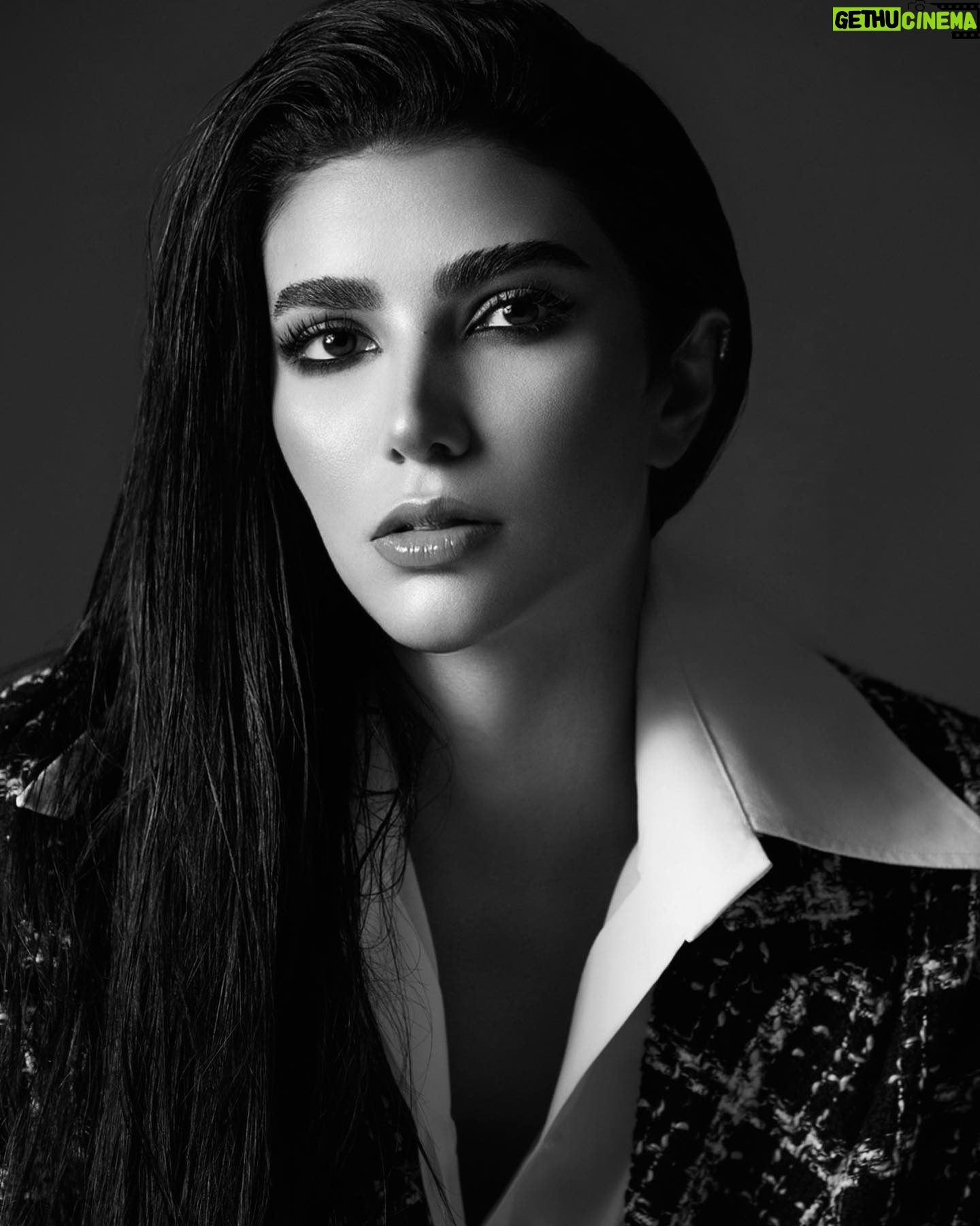Reem Samy Instagram - Stylist: @musaed.d Photographer: @walharban Hair & makeup: @mosh.artist1