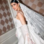 Reem Samy Instagram - Once upon a time🤍 Thank you for the most amazing team @zuhairmuradprivate @zuhairmuradofficial you are the best love love you @dinaragheb you know how much i love you ❤️ @ahmed__mounir can’t thank you enough Jewellery @iramjewelry_ Photos by @hamedkamelelsayed