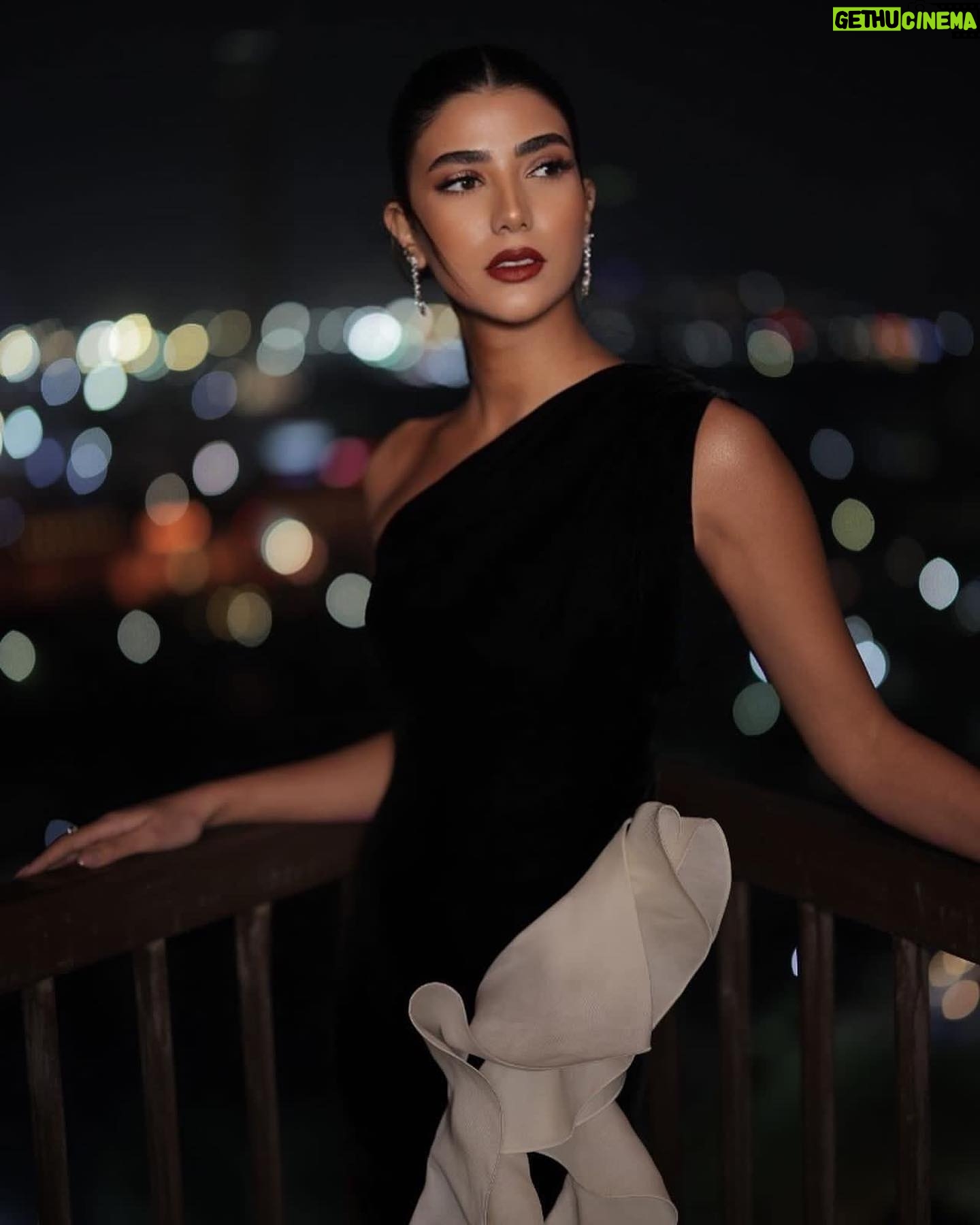 Reem Samy Instagram - Cairo film festival…. Styled by @label_p Make up @nesmamansourmakeup Dress @danielecarlotta_official Jewellery @iramjewelry_ Hair @heclev_hanna Photographer @mohamed_ramadan_photography #cff#cairofilmfestival#cairo#egypt #reem_samy #actress🎬 #eygpt #ksa #dubai #saudiarabia #fashion #famous_support #السعودية #العراق #الاردن #الرياض #دبي #الامارات #الرياض