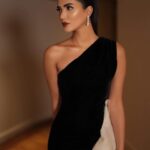 Reem Samy Instagram - Cairo film festival…. Styled by @label_p Make up @nesmamansourmakeup Dress @danielecarlotta_official Jewellery @iramjewelry_ Hair @heclev_hanna Photographer @mohamed_ramadan_photography #cff#cairofilmfestival#cairo#egypt #reem_samy #actress🎬 #eygpt #ksa #dubai #saudiarabia #fashion #famous_support #السعودية #العراق #الاردن #الرياض #دبي #الامارات #الرياض