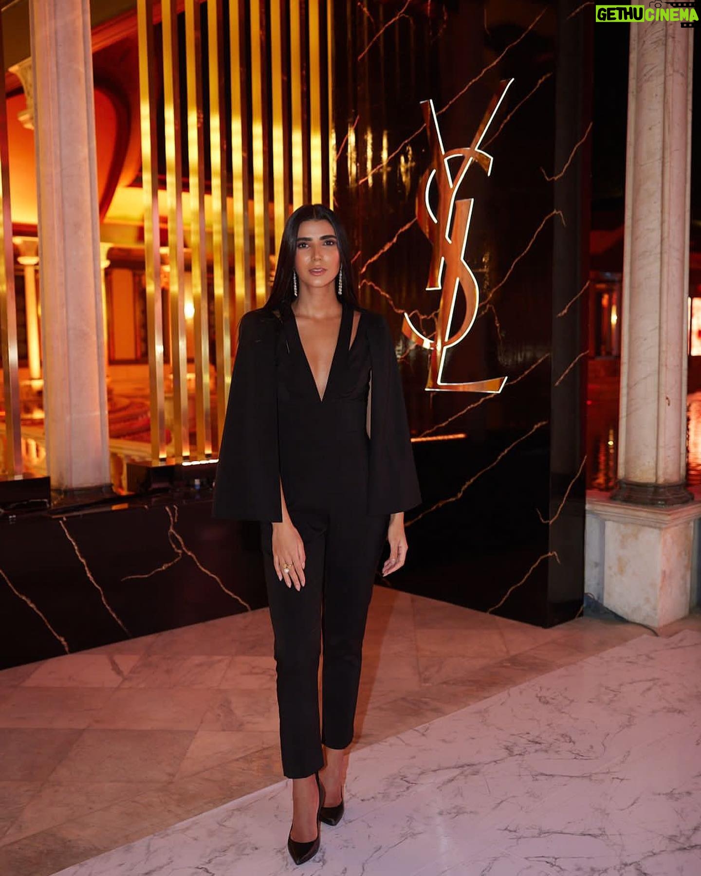 Reem Samy Instagram - From @yslbeauty event @maisonpyramide Styled by @aisha.styles Photo credit @hamedkblog . #ysl#libre#yslparty #reem_samy #actress🎬 #eygpt #ksa #dubai #saudiarabia #fashion #famous_support #السعودية #العراق #الاردن #الرياض #دبي #الامارات #الرياض
