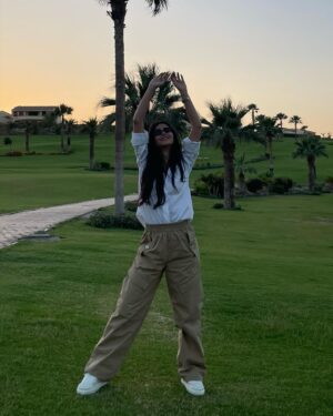 Reem Samy Instagram - Be grateful 🤍