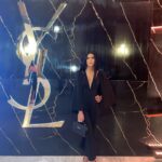 Reem Samy Instagram - From @yslbeauty event @maisonpyramide Styled by @aisha.styles Photo credit @hamedkblog . #ysl#libre#yslparty #reem_samy #actress🎬 #eygpt #ksa #dubai #saudiarabia #fashion #famous_support #السعودية #العراق #الاردن #الرياض #دبي #الامارات #الرياض
