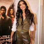 Reem Samy Instagram - Congratulations to my one and only @maiomar_ in love with the movie . styled by @nabilajadallah Photoghrapher @hamedkblog Make up @dinaragheb outfit by @al_i_f_e_ Hair by @adlybeautylounge Pr: @mayabarakat_pr . #reem_samy #actress🎬 #eygpt #ksa #dubai #saudiarabia #fashion #famous_support #السعودية #العراق #الاردن #الرياض #دبي #الامارات #الرياض