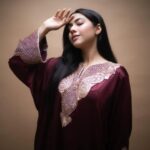 Reem Shaikh Instagram – Wearing – @tul_palav 
📸 – @anshul.varshney_