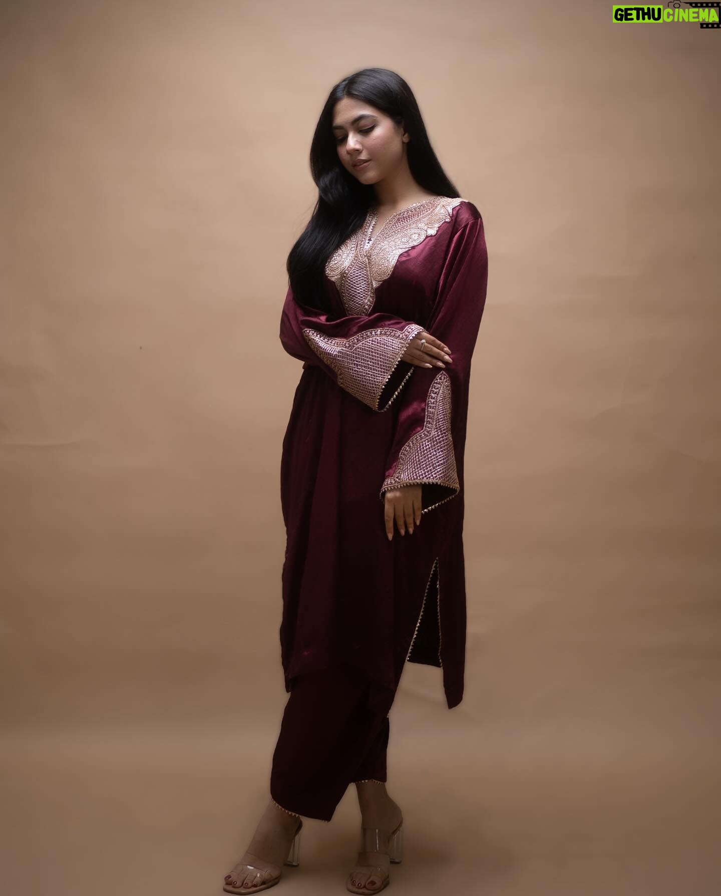 Reem Shaikh Instagram - Wearing - @tul_palav 📸 - @anshul.varshney_
