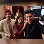 Reem Shaikh Instagram – Stepping into a new world of luxury, with the all new vivo V30e and India’s Pro Designer @manishmalhotra05 . Watch the launch highlights, and watch how vivo V30e makes every moment a pro moment with its amazing design and camera features. 
#vivoV30e #PROtrait #DesignPro #DelightEveryMoment #BeThePro
