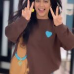 Reem Shaikh Instagram – Xoxo 🤎