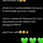 Reen Rahim Instagram - Alhamdulillah..syukur…Jemput slide Makin ramai pengguna @reenrahimhygienewashhq hari2 ade @real_feedback_of_customers alhamdulillah. Dan kami ade di seluruh MALAYSIA SABAH SARAWAK SINGAPORE 🇸🇬 & BURNIE🇧🇳 ⬇️⬇️⬇️