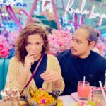 Reen Rahim Instagram - Mamam dulu baru kamu @hazimzainal48