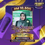 Reen Rahim Instagram – Alhamdulillah…
Semoga product ni menjadi asbab kebahagiaan kepada pengguna,penjual,pekerja& Pengasas..

Mohon Amin kan❤️

Top Stokis 1st Quarter
(Jan – March)

RM10,600

fatimah @atiey
johor bahru
017-7723677
ig/fb: @soultiey
tiktok: soultieys

🎁Reward barang kemas 916

march ranking 

top stokis
RM3,400

nama: Zubaidah Ekus
no tel: 0183296560
area: Nilai, Sepang
ig/fb/tiktok: 
Ig @reenrahimhw.lunaolumis 
Fb: Zueadhamsyadina
Tiktok :Zue_lunaolumis

april ranking

Top Stokis
RM2,800

nama: Zubaidah Ekus
no tel: 0183296560
area: Nilai, Sepang
ig/fb/tiktok: 
Ig @reenrahimhw.lunaolumis 
Fb: Zueadhamsyadina
Tiktok :Zue_lunaolumis

april ranking

Top Agent
RM900

nama: SITI HAJAR BINTI MOHAMED 
no tel: 017-7712722
area: Larkin, Johor 
IG: @reenrahimhygienewash_larkin
FB: sitihajar 
Tiktok: @siti_hajar269
