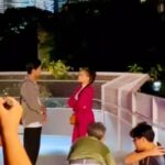 Reen Rahim Instagram - Bile ade yg rajin edit maka ada lah video shoot kite ek🤭 maceh selemoon kakak @theyattzayden_ Outfit ayaana by @leeyanarahman.co #manuskripcintaayaana #manuskripcintaayaana @tv_okey @unitdramatvrtm #RTM #dramaTV #tvokey #tv2 #RTMMobile #rtmklik #tekunresmisdnbhd