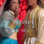 Reen Rahim Instagram - part 2 ‘behind the scenes’ ASOKALADIN Bila ak dekat sebelah @agy.officiall ni… Baru laki aku @hazimzainal48 nampak yg isteri die lemah lembut orgnya. Cuami ku jgn risau, saya normal.. ade lagi yg tak normal🤣🤣 🤣 #reenrahim #agy #asoka Terima kasih semua yg terlibat melayan kami❤️ Makeup by @khaibaha Costume by @cocoscreationscostumesrent_kl Studio by @lawacreative Video and edited by @lensasyamim & asst by @zatyarifin Bts vid by @cahayaillusi_ Ideas and storyline by @agy.officiall