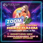 Reen Rahim Instagram –