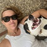 Reese Witherspoon Instagram – I’ve met many animals on this life journey, all have so much meaning to me. ❤️ Thank you for the cuddles, support & love: Minnie, Willy, Izzy, Benji, and Major!