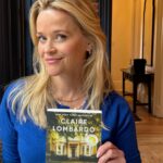 Reese Witherspoon Instagram - Okay, MORE than 5 words! 🤭 Our April @reesesbookclub pick, #TheMostFunWeEverHad by @claire_lombardo is so engrossing, it was impossible to pick only 5 to sum it up. This book truly feels like you’re a fly on the wall watching a real family interact. SO GOOD! ✨📚