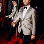 Regé-Jean Page Instagram - ‘lil something for the weekend • @longines @giorgioarmani @vanityfair @gettyentertainment @tashareikobrown @christopherleneo @warrenalfiebaker
