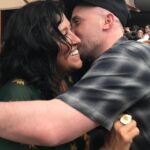 Regina Casé Instagram – A saudade em vez de melhorar, só aumenta, aumenta, aumenta, aumenta. 
Paulo Gustavo, te amo pra sempre 🤍