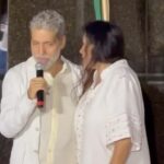 Regina Casé Instagram – Ontem foi dia de agradecer! 🙏🏻
15 anos do acidente do meu Yoyô…
Que deixou ele sem se mexer do pescoço pra baixo…
E o tanto que ele conseguiu recuperar, com a sua determinação, coragem, inteligência, paciência, resiliência e sabedoria tem mesmo que ser celebrado!
Foi muito mais do que emocionante a noite de ontem com aquela lua, no alto do Corcovado, aos pés do Cristo Redentor, cercados de todos os nossos amigos, amores, os médicos, enfermeiros, tanta gente que nos ajudou naquele momento…
Choramos e rimos, lavamos a alma, @eciavatta nosso mestre em mostrar que “sofrimento não atrapalha felicidade”! ❤️

#ReginaCasé #Familia #EstevaoCiavatta