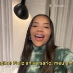 Regina Casé Instagram – 🐆 PARTE 2 🐆

Olha que lindo o que os meus amigos mandaram para mim!
Fizeram muita falta na festa. 
Estavam longe, mas conseguiram chegar pertinho do meu coração! 
Como eu queria vocês aqui junto, sambando comigo no meu aniversário. Mas adorei, adorei, adorei, adorei as mensagens! ❤️

@ludmilla 
@thiaguinho 
@pericles 

#ReginaCase #Case70