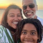 Regina Casé Instagram - Yoyô…Yoyôzinho… A baía e a Bahia… Quanto amor…❤️