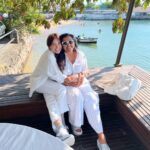 Regina Casé Instagram - A gente se achou e nunca mais desgrudou… Feliz aniversário meu amor! @leticiacolin ❤️