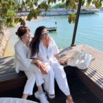 Regina Casé Instagram - A gente se achou e nunca mais desgrudou… Feliz aniversário meu amor! @leticiacolin ❤️