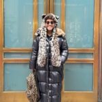 Regina Casé Instagram - Onça solta em NY! Eu sou onça! Meu povo é onça! Se é onça é meu parente!!!❤️🐆🐆🐆🐆❤️