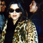 Regina Casé Instagram – Hoje é dia da onça pintada!
Olha como a minha paixão por elas vem de longe……. 🐆❤️

#ReginaCase