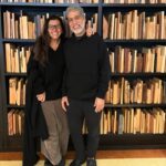 Regina Casé Instagram – Chegamos em Harvard animados com as ideias que queremos compartilhar a partir de amanhã na @brazil_conference  e mais animados ainda com os encontros e tudo que vamos ouvir e aprender por aqui!