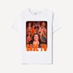 Regina Casé Instagram – Bateria arrebenta, todo mundo comenta que no domingo a Regina faz seteeeeenta! 

Em comemoração a essa data muitíssimo especial, a Casé e a @reserva se juntaram para um presente especial para a comunidade mangueirense: lançamos, em parceria, uma camiseta em homenagem aos 70 anos da Regina em que todo o lucro das peças será revertido para os projetos culturais da Estação Primeira de Mangueira. 

Entra nessa com a gente? Clique no link da bio da @reserva e garanta a sua pra deixar essa festa ainda mais bonita.

#publicidade