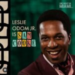 Regina King Instagram - This one said he needed some convincing. Maaaan. Stop playin. I hope he sees now what I saw in him. Can not wait for you to see @leslieodomjr as Sam Cooke. #OneNightinMiami