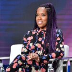 Regina King Instagram - 💜.