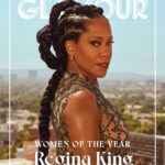 Regina King Instagram - #glamourWOTY Thank you @glamourmag for including me with these incredible women who I call, Activators. Link to story by @sorayamcdonald in bio
